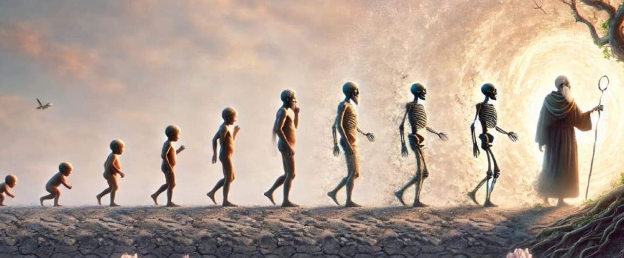 Samsara and Spiritual Motion – Samael Aun Weor’s Vision